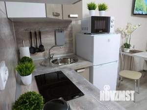 1-к квартира, посуточно, 28м2, 1/1 этаж