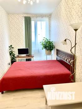 1-к квартира, посуточно, 45м2, 7/7 этаж