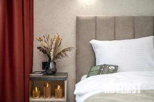 1-к квартира, посуточно, 30м2, 1/1 этаж