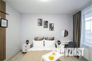 1-к квартира, посуточно, 38м2, 1/18 этаж