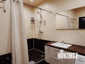 1-к квартира, посуточно, 48м2, 1/1 этаж