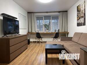 1-к квартира, посуточно, 41м2, 1/1 этаж