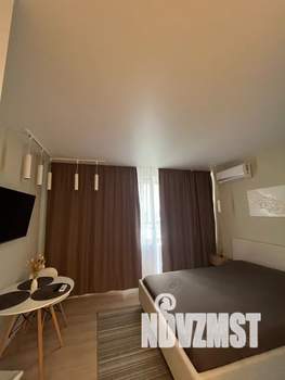 Студия квартира, посуточно, 26м2, 10/17 этаж