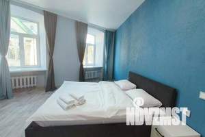 2-к квартира, посуточно, 45м2, 3/3 этаж