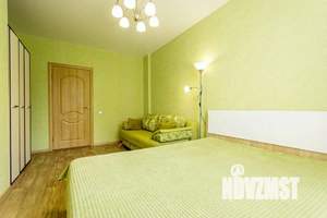 2-к квартира, посуточно, 58м2, 1/1 этаж