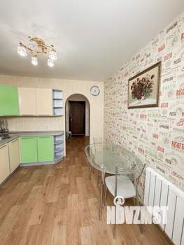 1-к квартира, на длительный срок, 35м2, 2/12 этаж