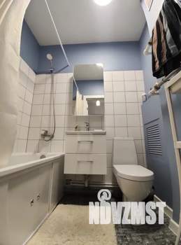 1-к квартира, посуточно, 33м2, 7/10 этаж