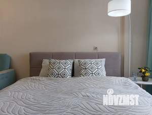 1-к квартира, посуточно, 45м2, 3/17 этаж