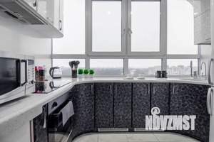 1-к квартира, посуточно, 40м2, 11/17 этаж