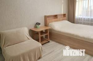 1-к квартира, посуточно, 41м2, 7/10 этаж