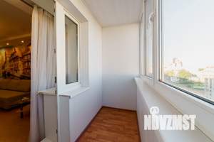 2-к квартира, посуточно, 50м2, 7/7 этаж