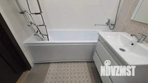 1-к квартира, посуточно, 45м2, 4/20 этаж