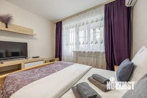 1-к квартира, посуточно, 37м2, 6/12 этаж