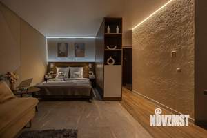 1-к квартира, посуточно, 33м2, 1/1 этаж