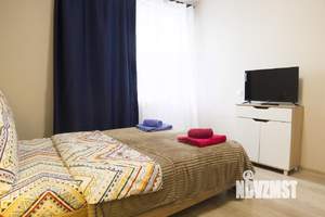 1-к квартира, посуточно, 38м2, 1/1 этаж