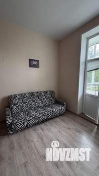 Студия квартира, на длительный срок, 24м2, 1/10 этаж