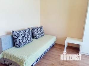 1-к квартира, посуточно, 36м2, 11/25 этаж