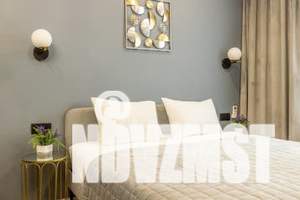 1-к квартира, посуточно, 37м2, 9/9 этаж