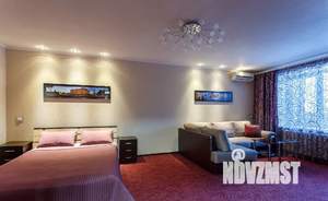 1-к квартира, посуточно, 48м2, 3/12 этаж