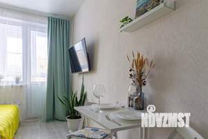 1-к квартира, посуточно, 24м2, 1/1 этаж