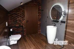 1-к квартира, посуточно, 43м2, 1/1 этаж