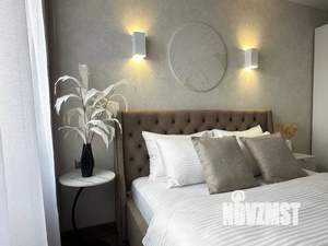 1-к квартира, посуточно, 40м2, 10/19 этаж