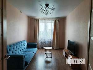 1-к квартира, на длительный срок, 50м2, 6/25 этаж