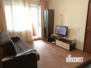 1-к квартира, посуточно, 35м2, 4/9 этаж