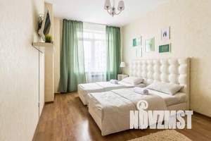 1-к квартира, посуточно, 35м2, 8/10 этаж