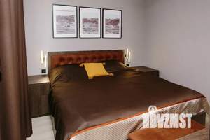 1-к квартира, посуточно, 41м2, 14/25 этаж