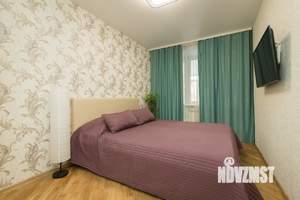 2-к квартира, посуточно, 60м2, 1/11 этаж