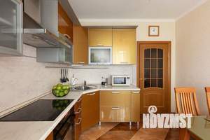 1-к квартира, посуточно, 48м2, 1/1 этаж