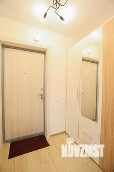 1-к квартира, посуточно, 29м2, 1/1 этаж