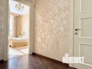 3-к квартира, посуточно, 72м2, 7/10 этаж