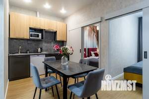 3-к квартира, посуточно, 42м2, 7/19 этаж