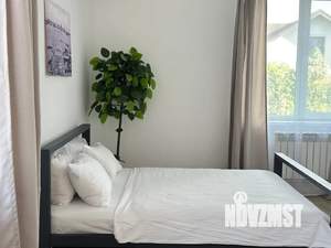 1-к квартира, посуточно, 40м2, 2/3 этаж