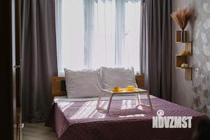 1-к квартира, посуточно, 39м2, 1/1 этаж