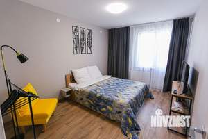 2-к квартира, посуточно, 54м2, 1/1 этаж