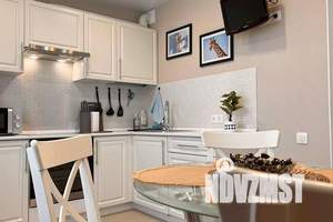 1-к квартира, посуточно, 42м2, 16/17 этаж