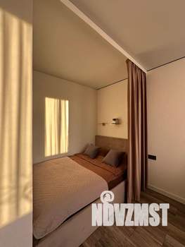 1-к квартира, посуточно, 40м2, 6/14 этаж