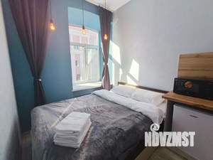 Студия квартира, посуточно, 15м2, 3/3 этаж