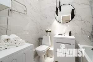 1-к квартира, посуточно, 37м2, 6/20 этаж