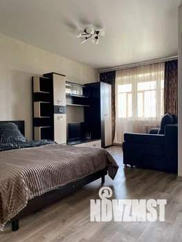 1-к квартира, посуточно, 35м2, 1/1 этаж