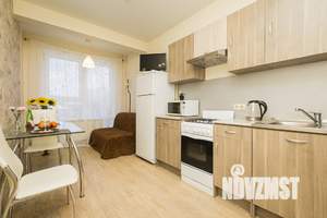 1-к квартира, посуточно, 41м2, 1/1 этаж
