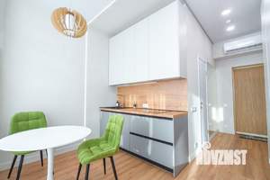 1-к квартира, посуточно, 33м2, 1/1 этаж