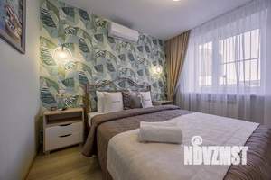 1-к квартира, посуточно, 48м2, 3/9 этаж