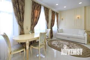 Студия квартира, посуточно, 40м2, 3/4 этаж