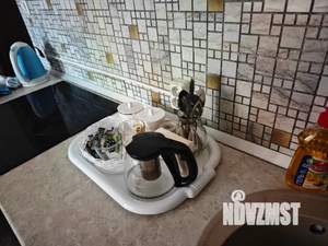 Студия квартира, посуточно, 19м2, 4/10 этаж