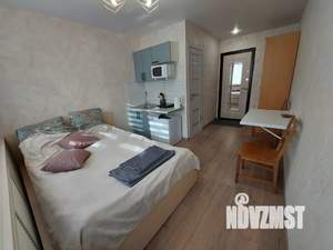 Студия квартира, посуточно, 18м2, 1/6 этаж