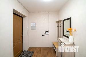 1-к квартира, посуточно, 48м2, 11/23 этаж